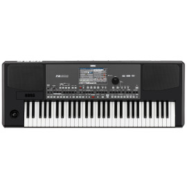 Teclado Korg PA600