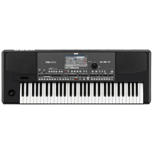 Teclado Korg PA600