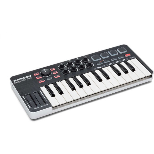 TECLADO CONTROLADOR GRAPHITE M