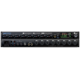 INTERFACE AUDIO 8PRE USB