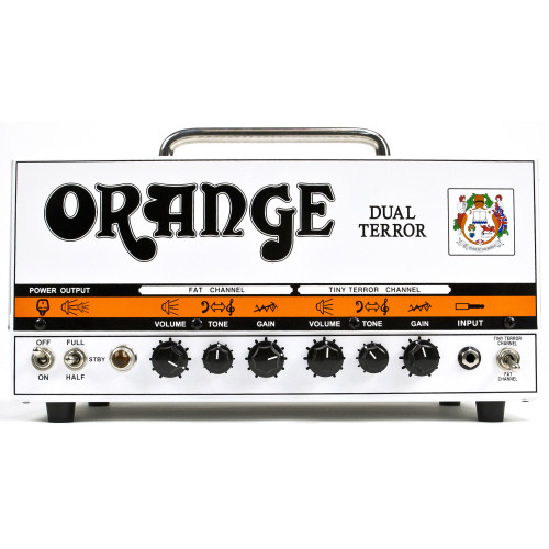 CABEZAL DUAL TERROR DT30H