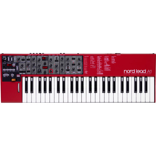TECLADO LEAD A1