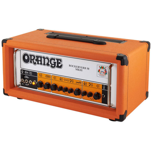 CABEZAL ROCKERVERB 50H MKIII