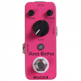PEDAL ANA ECHO ANALOG DELAY