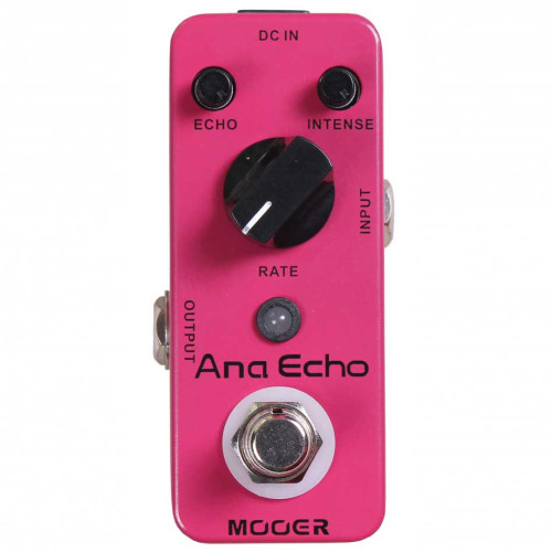 PEDAL ANA ECHO ANALOG DELAY