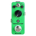 PEDAL REPEATER DELAY