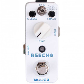 PEDAL REECHO DIGITAL DELAY