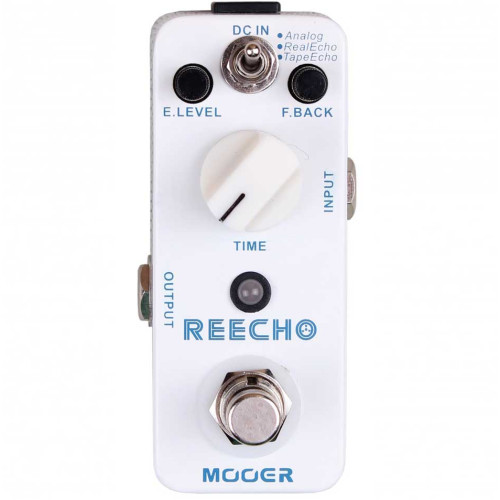 PEDAL REECHO DIGITAL DELAY