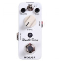 PEDAL HUSTLE DRIVE DISTORTION