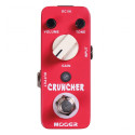 PEDAL CRUNCHER DISTORTION
