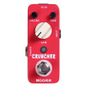 PEDAL CRUNCHER DISTORTION