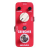PEDAL CRUNCHER DISTORTION