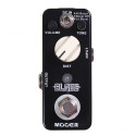 PEDAL BLADE DISTORTION