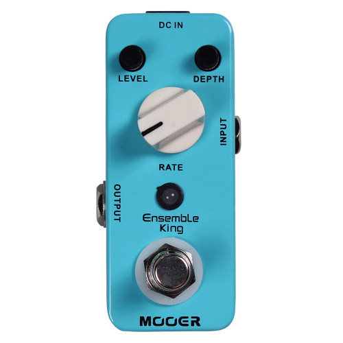 PEDAL ENSEMBLE KING ANALOG CHO