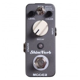PEDAL SHIMVERB DIGITAL REVERB