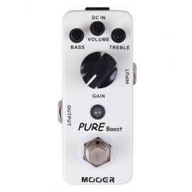 PEDAL PURE BOOST CLEAN BOOST