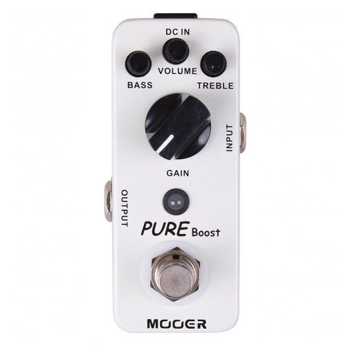 PEDAL PURE BOOST CLEAN BOOST