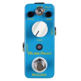 PEDAL BLUES MOOD BLUES DRIVE