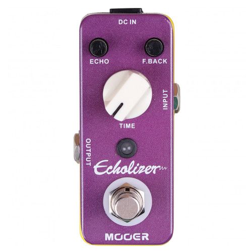PEDAL ECHOLIZER DELAY