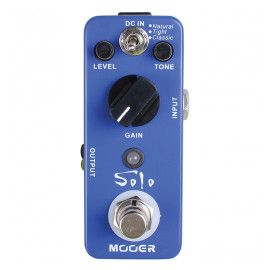 PEDAL SOLO DISTORTION