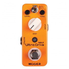 PEDAL ULTRA DRIVE MKII DISTORT