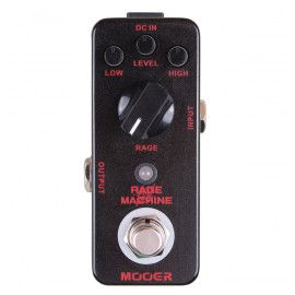 PEDAL RAGE MACHINE METAL DISTO