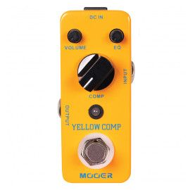 PEDAL YELLOW COMP COMPRESSOR