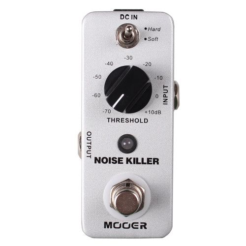 PEDAL NOISE KILLER NOISE REDUC