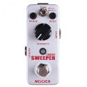 PEDAL SWEEPER BASS FILTER