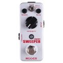 PEDAL SWEEPER BASS FILTER