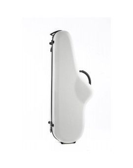 Estuche saxo tenor Artist Dynamic Blanco