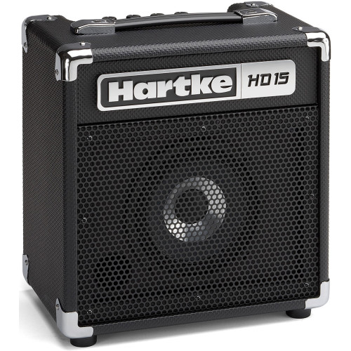 AMPLIF.COMBO BAJO HD15