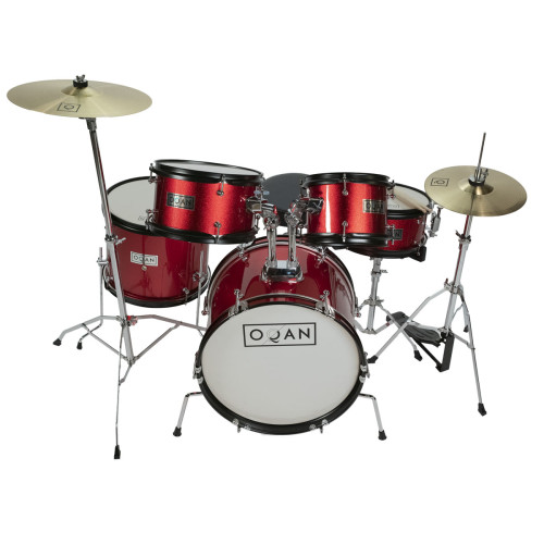 BATERÍA JUNIOR RED QPA-5