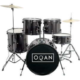 BATERIA BASIC NEGRA QPA-10