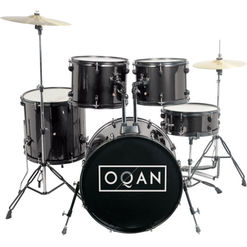 BATERIA BASIC NEGRA QPA-10