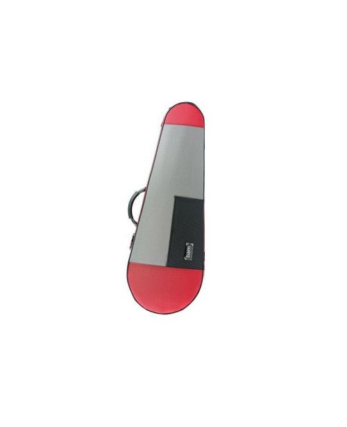 Estuche viola Bam 5101S Stylus Rojo