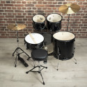 BATERIA BASIC NEGRA QPA-10