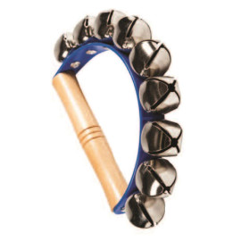 CORONA DE 9 CASCABELES QHP