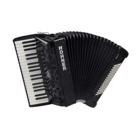 ACORDEON AMICA FORTE IV 96 NEG