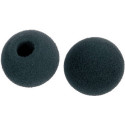 ANTIVIENTO 10X25MM NEGRO WS2BK