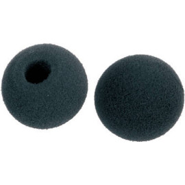 ANTIVIENTO 10X25MM NEGRO WS2BK