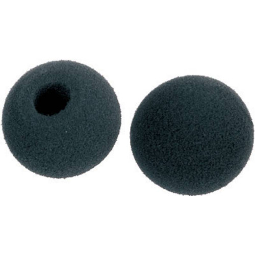 ANTIVIENTO 10X25MM NEGRO WS2BK