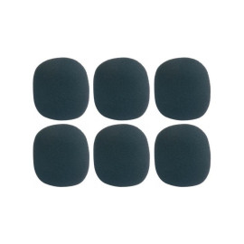 ANTIVIENTO 35X70MM (6 UD) NEGR