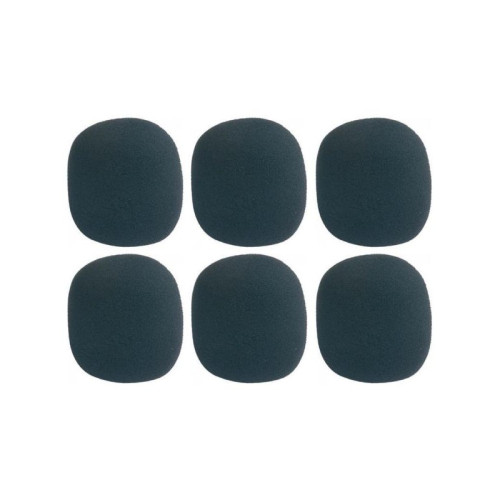 ANTIVIENTO 35X70MM (6 UD) NEGR