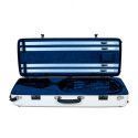 "Estuche viola Accord rectangular Standard"