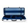 "Estuche viola Accord rectangular Standard"