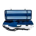 "Estuche viola Accord rectangular Standard"