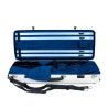 "Estuche viola Accord rectangular Standard"