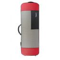 Estuche viola Bam 5140S Stylus Rojo