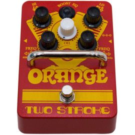 PEDAL BOOST EQ TWO STROKE